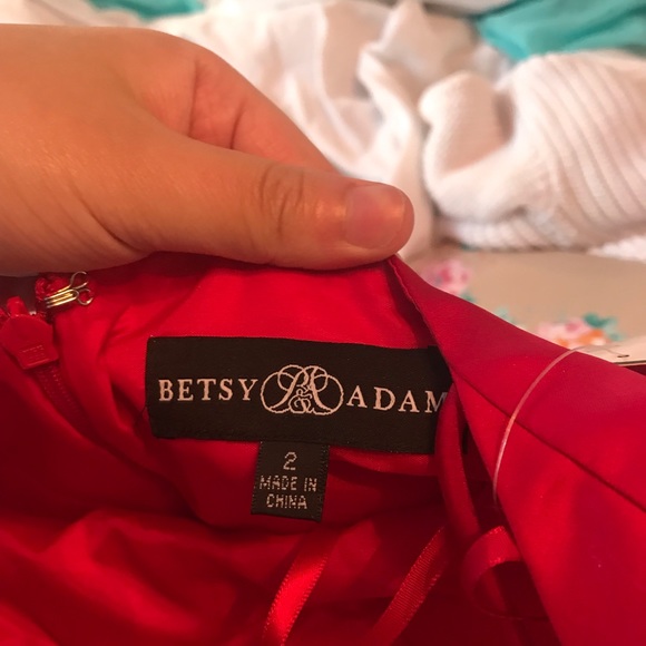 Prom dress - Picture 4 of 5